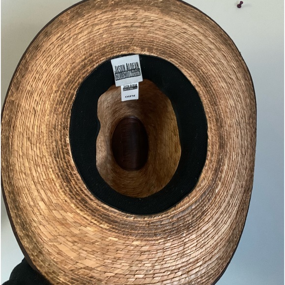 Jason Aldean Men’s Cowboy Hat. - Picture 6 of 7